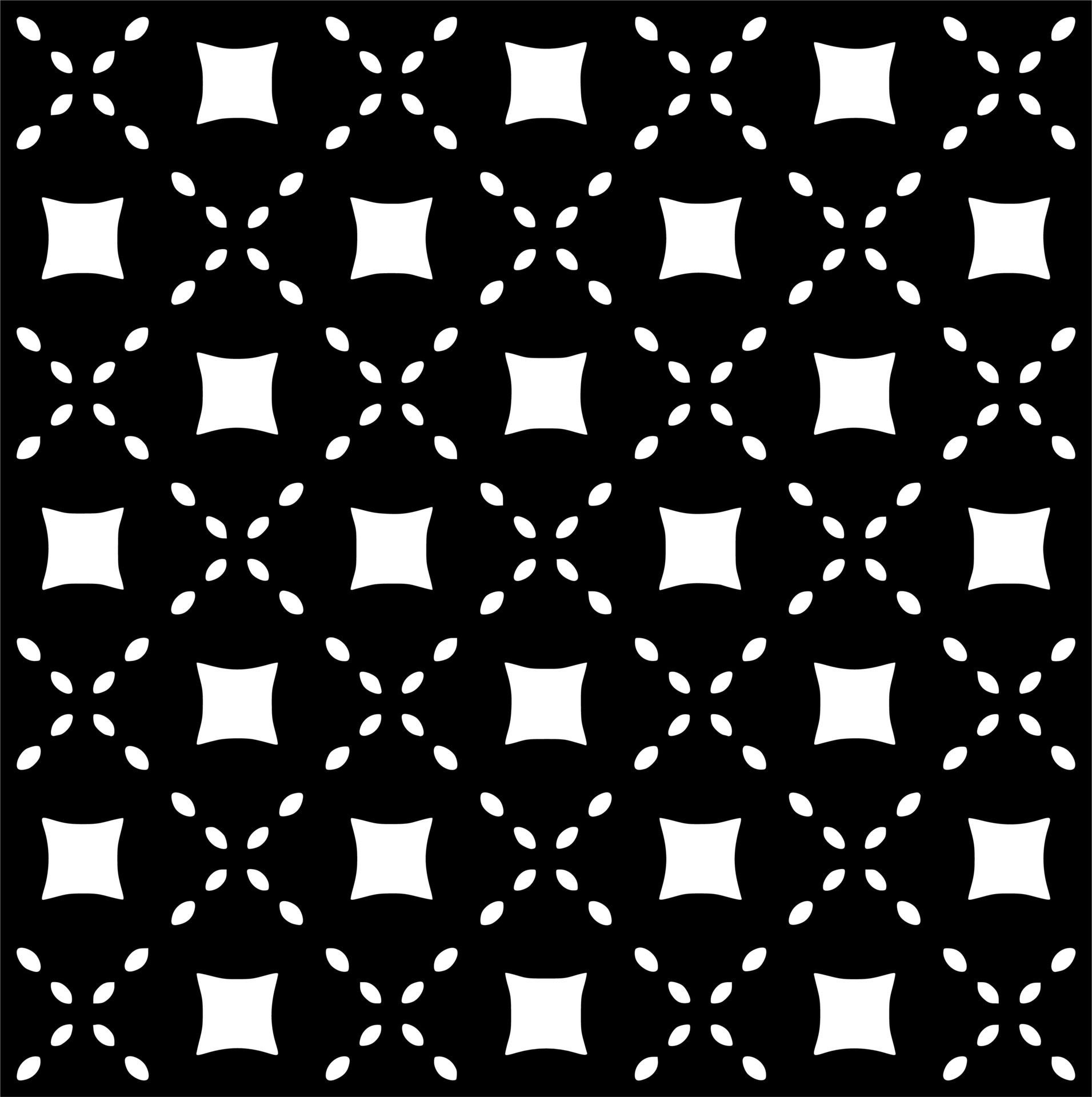 Repeating pattern, background and wall paper designs Free Vector and Free SVG