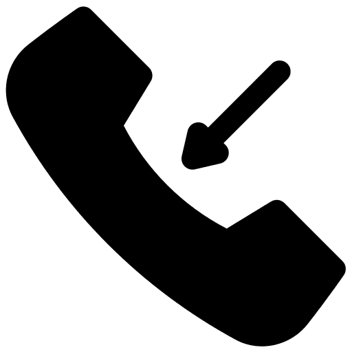 Call, incoming, answer icon