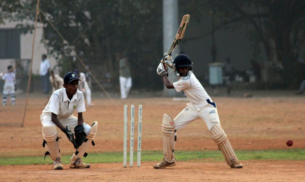 Sports Cricket Stock Free