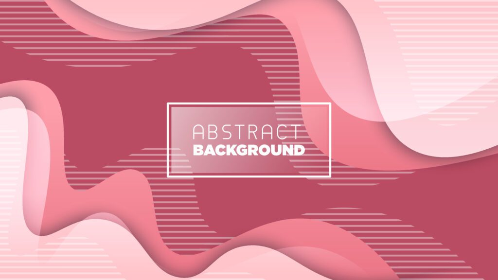 Colorful liquid and geometric background with fluid gradient shapes Free Vector