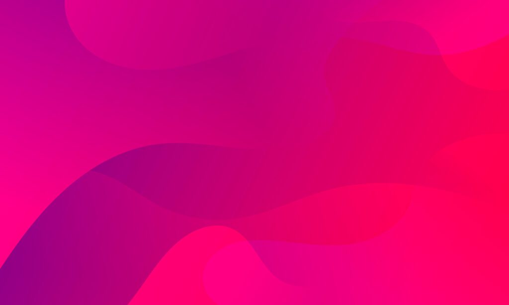 Abstract Purple Fluid Wave Background Free Vector