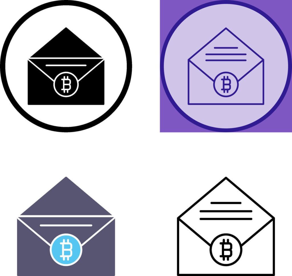 Mail Icon Design Stock Free