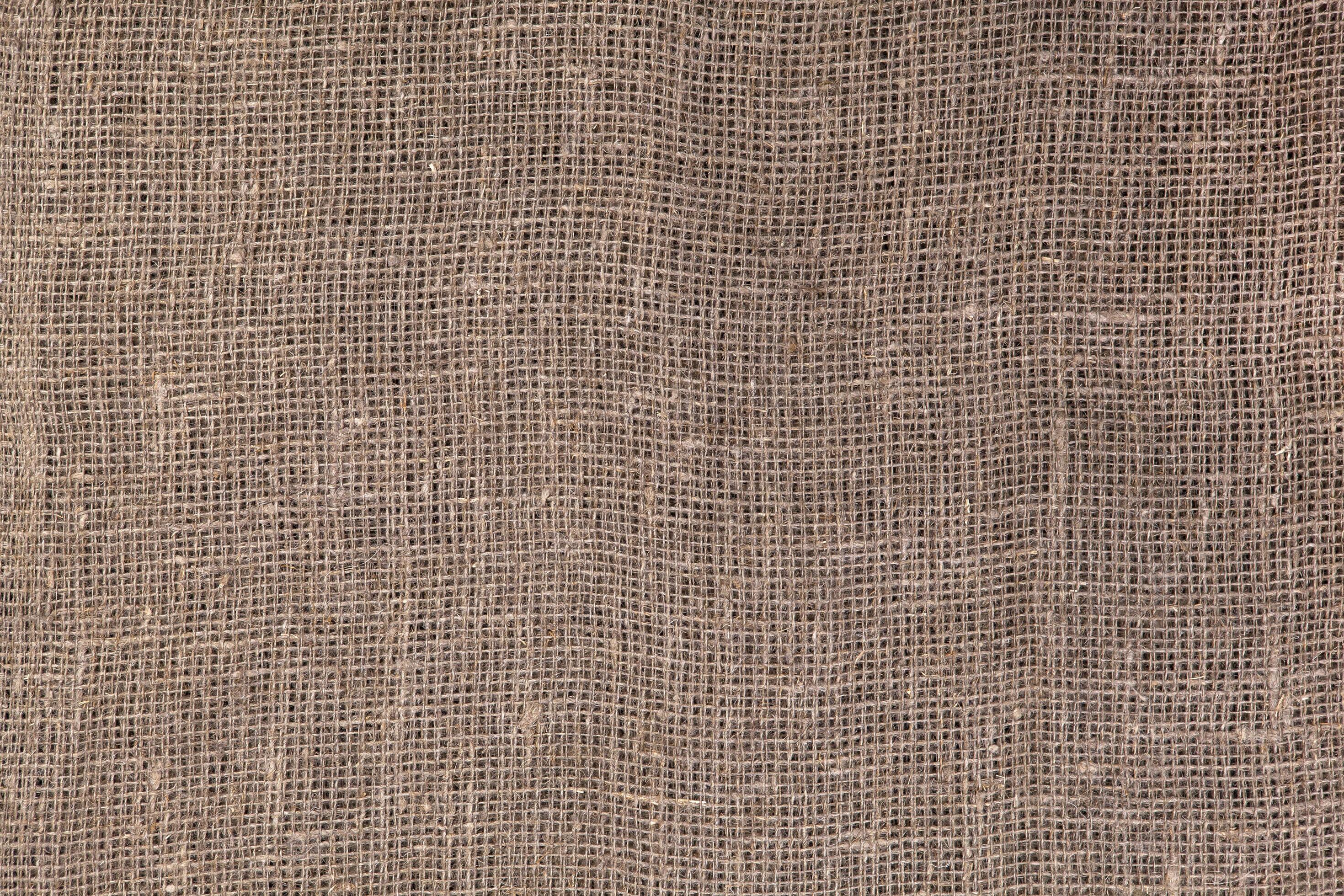 Burlap texture background Stock Free