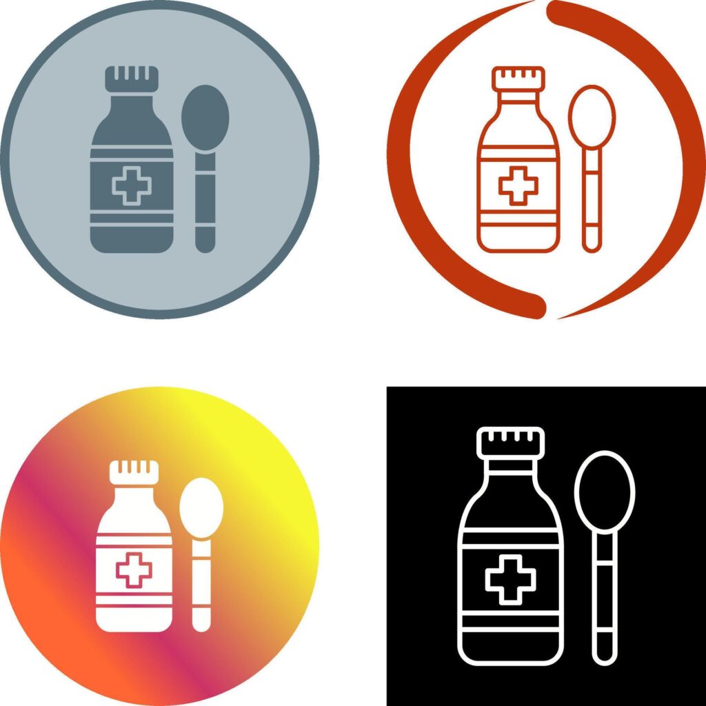 Syrup Icon Design Stock Free