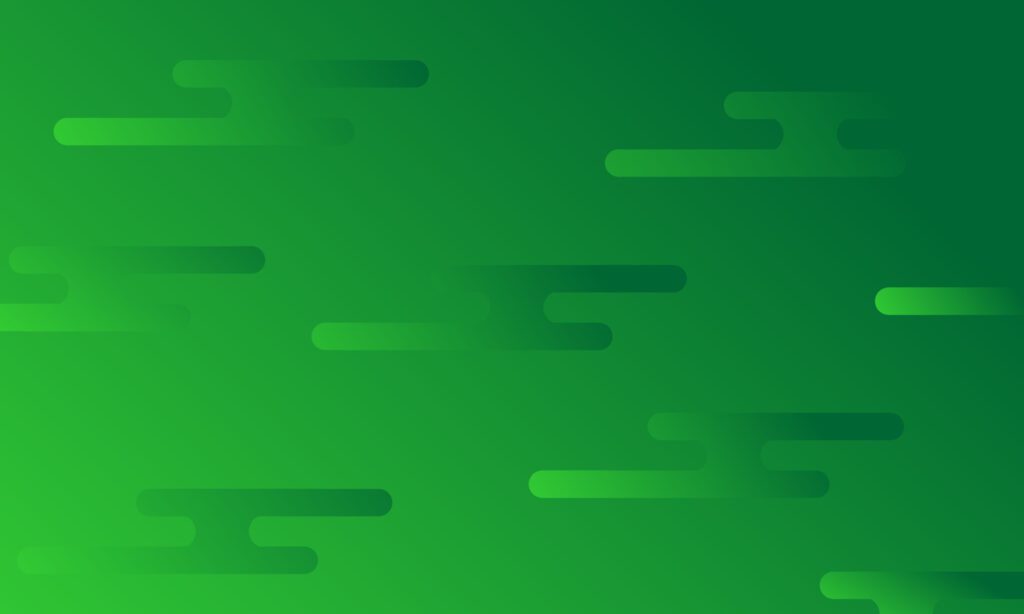 abstract green background vector design. design for banner, poster, website Free Vector and Free SVG