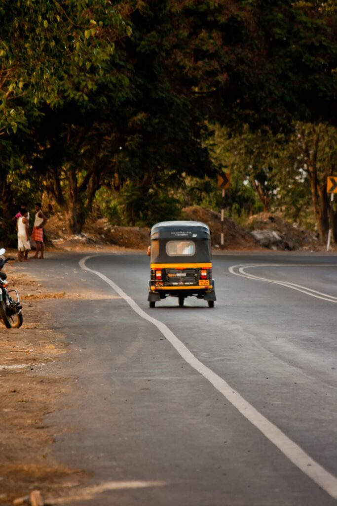 Auto Rickshaw India Stock Free