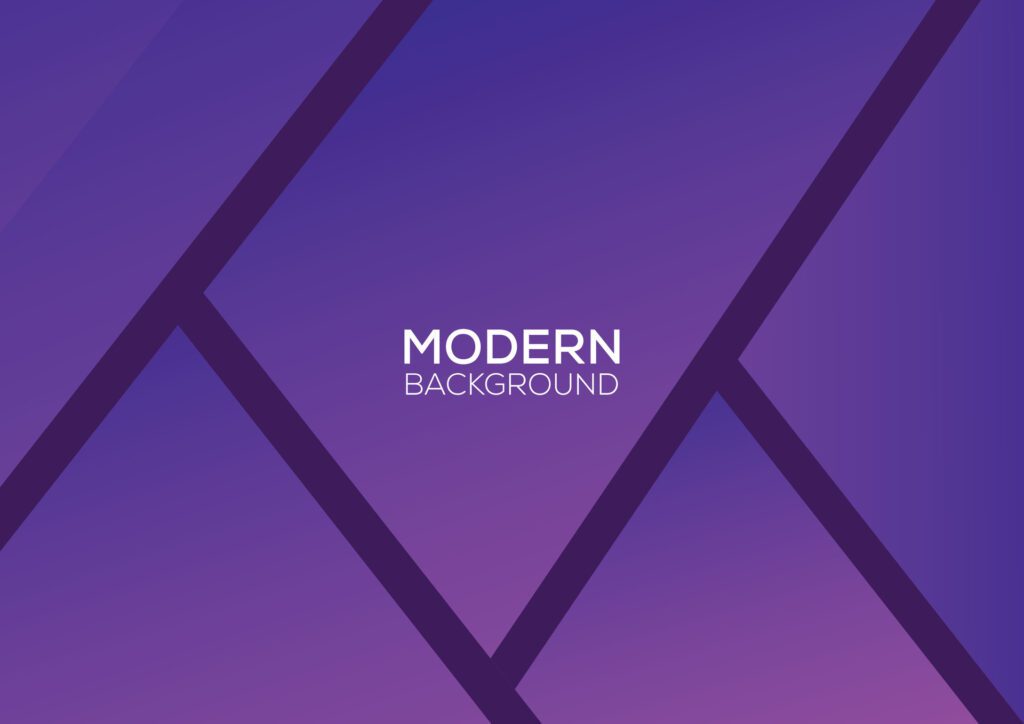 modern abstract background design gradient purple Free Vector and Free SVG