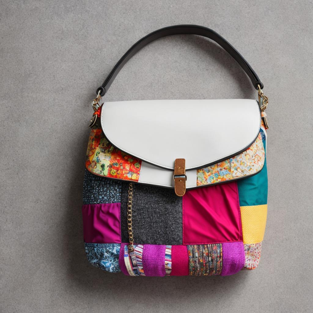 A bag that looks by @ai_generated