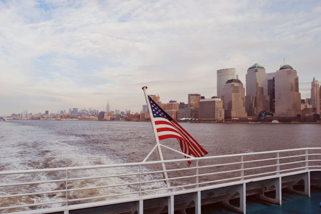 Boat Tour Stock Free