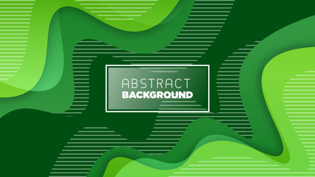 Colorful liquid and geometric background with fluid gradient shapes Free Vector