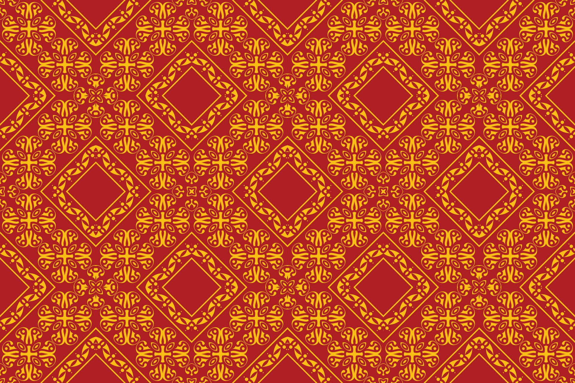 ethnic ornamental seamless pattern Free Vector