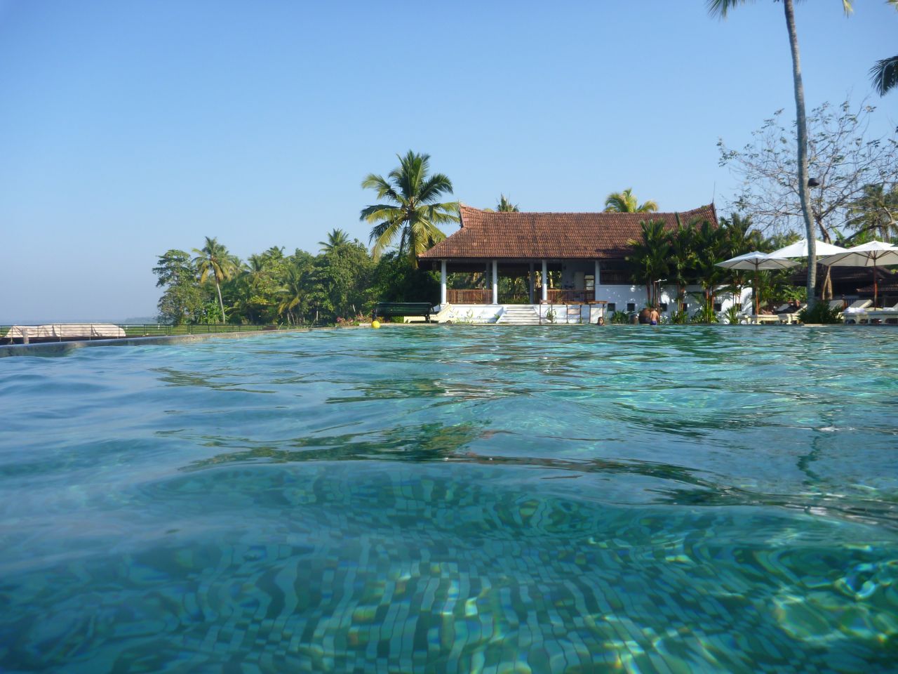 Hotel Swimming Pool Stock Free