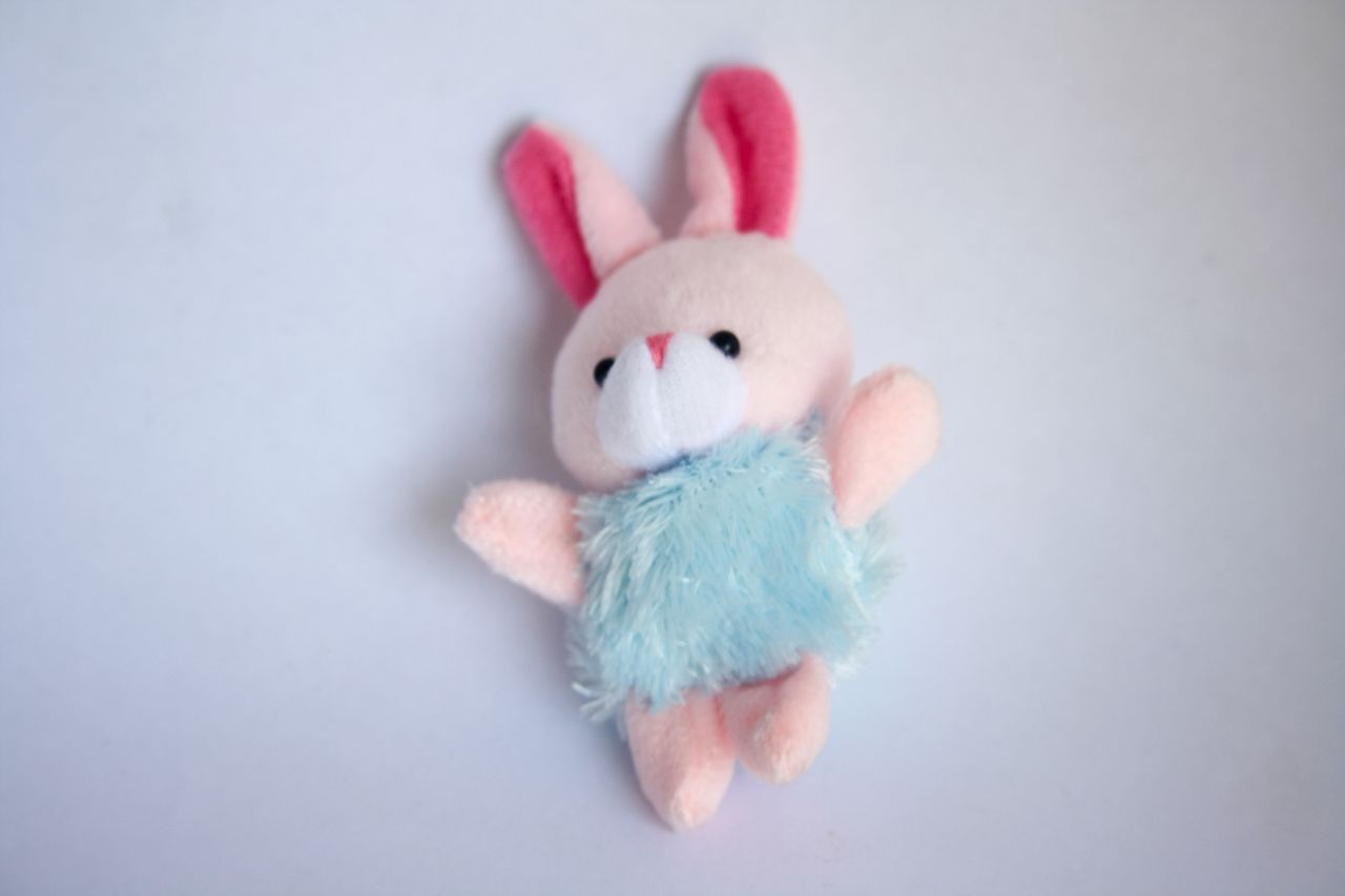 Rabbit Soft Toy Stock Free