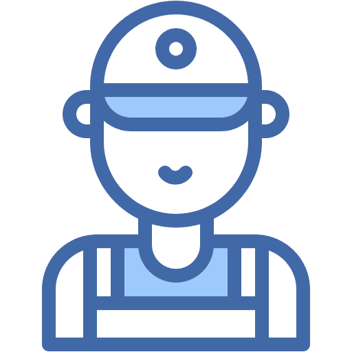 Loader, job, professions icon