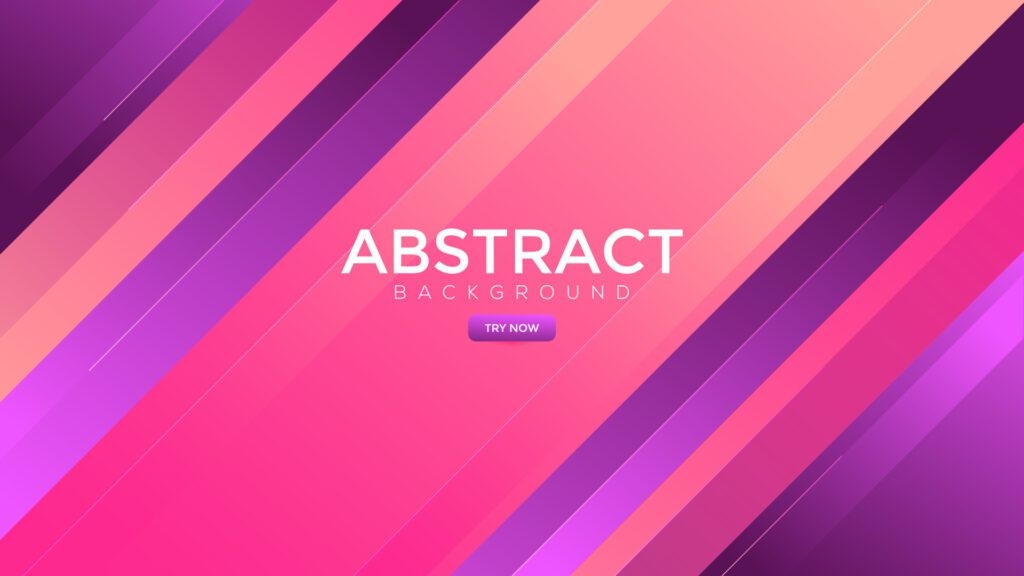 Vector abstract background with soft gradient color and dynamic shadow on background. Vector background for wallpaper. Eps 10 Free Vector