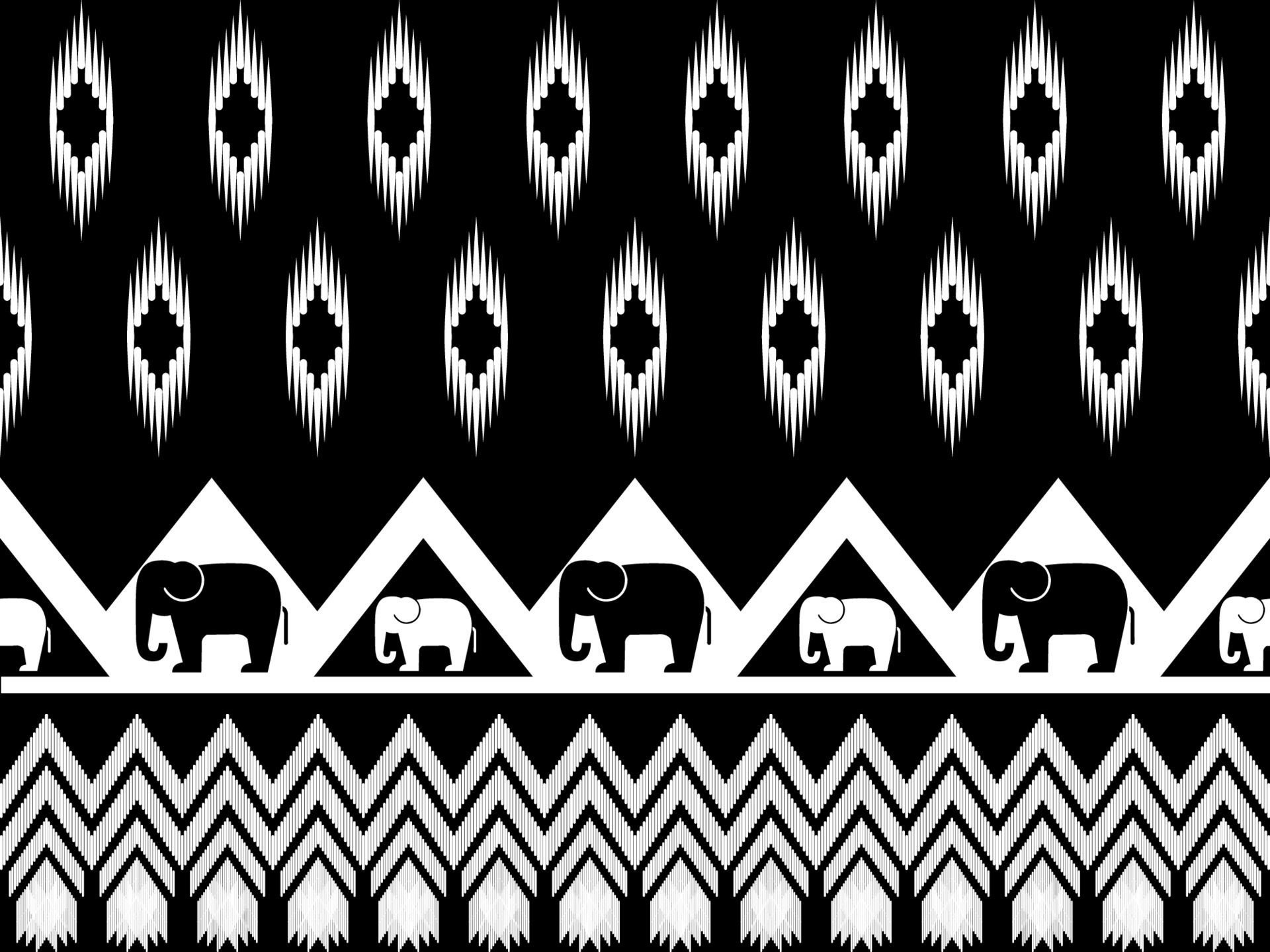 oriental ethnic geometric pattern south africa traditional design for background rug,wallpaper,shirt,batik,pattern,vector,illustration,embroidery Free Vector and Free SVG