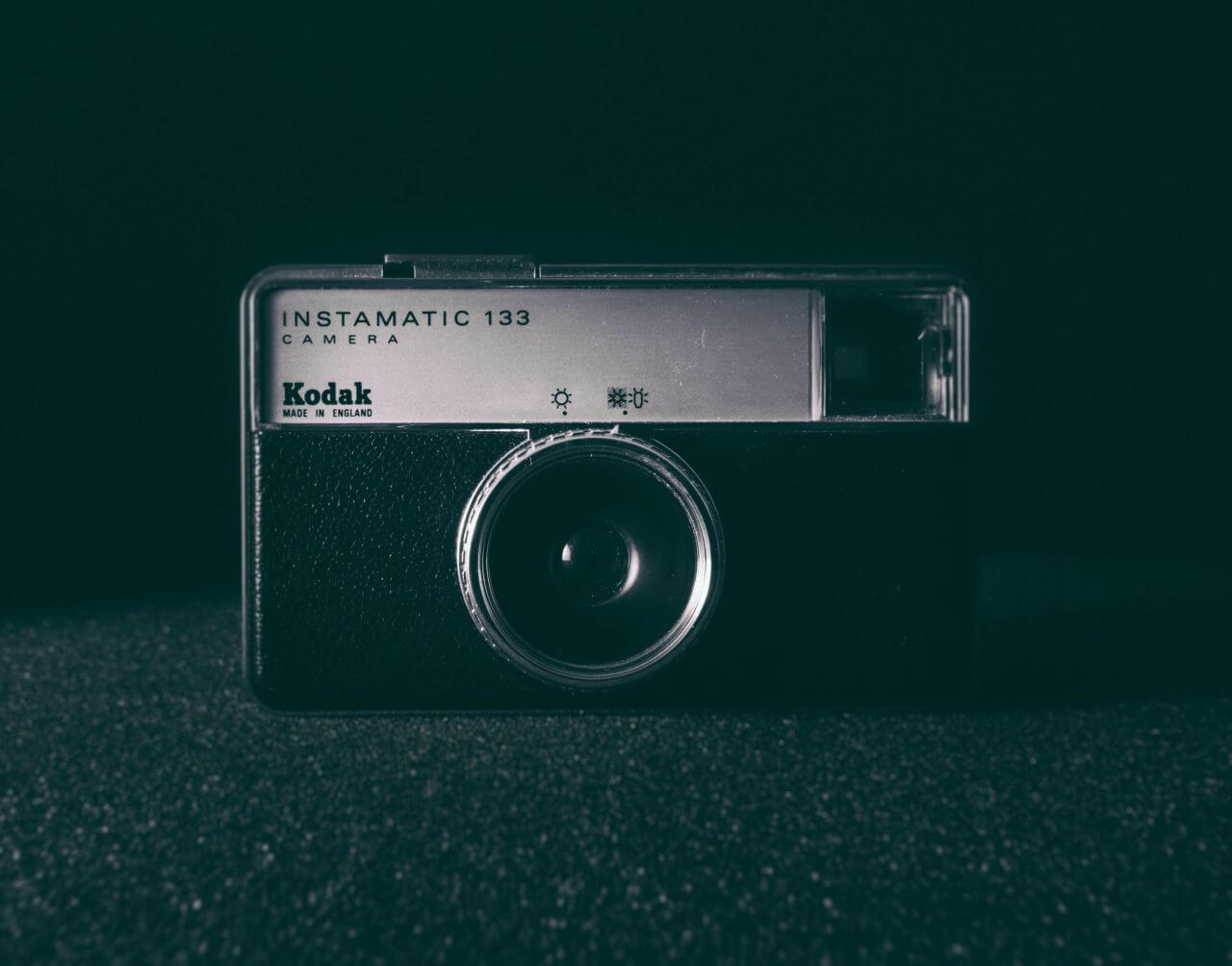 Instamatic Vintage Camera Kodak Stock Free