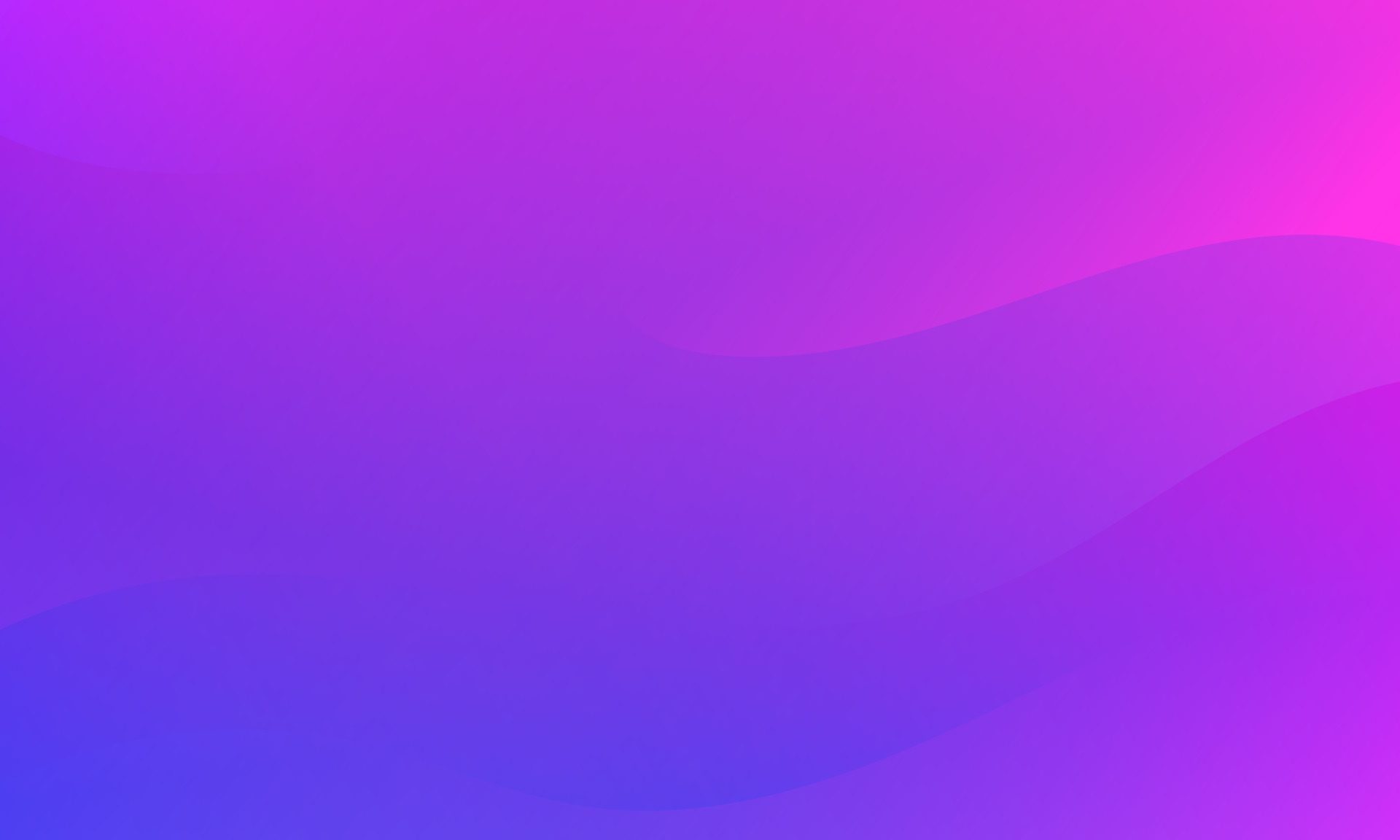 Abstract Purple Fluid Wave Background Free Vector