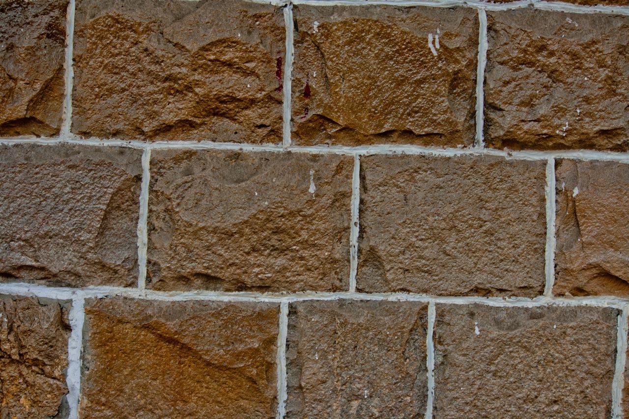 Brick Wall Texture Stock Free