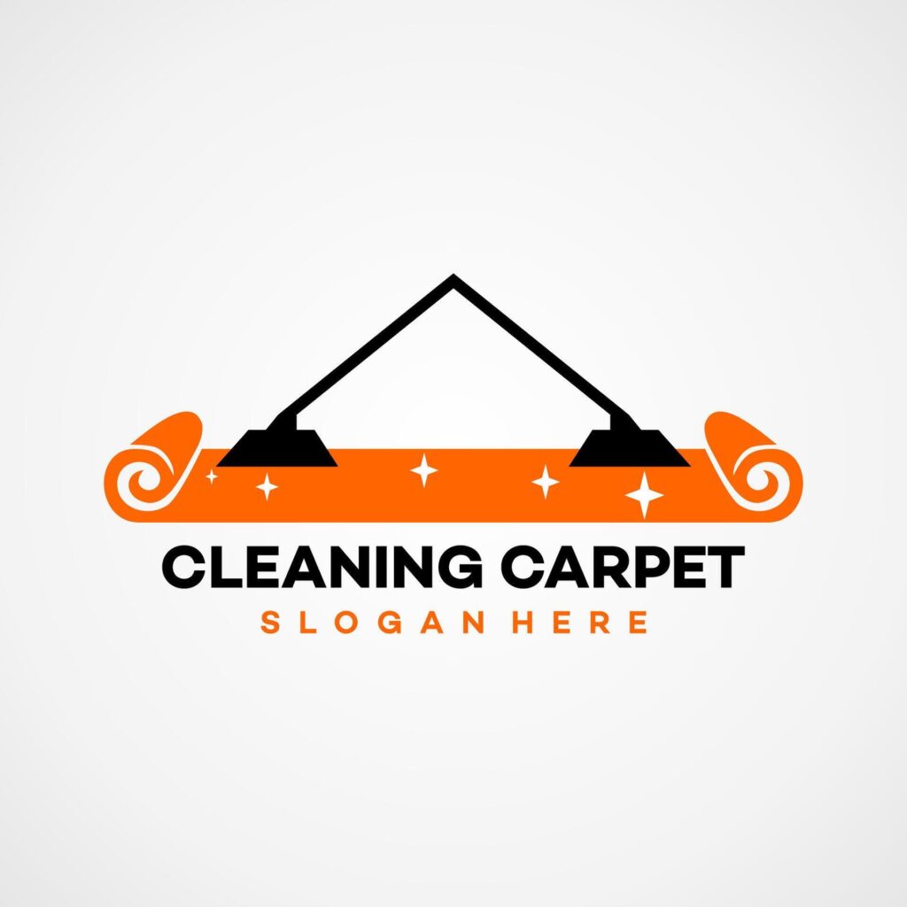 Carpet Logo design illustration,carpet logo, icon, template Stock Free