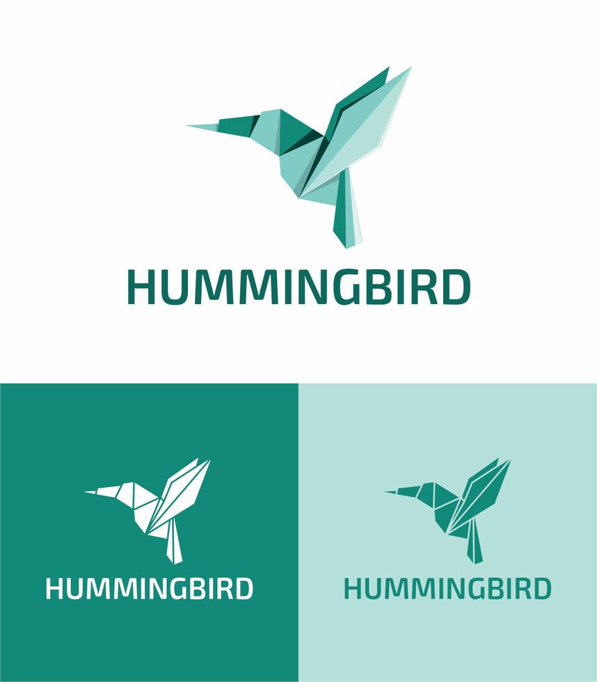 Hummingbird Logo Stock Free and Free SVG