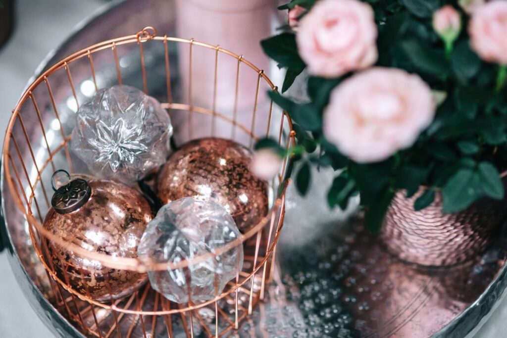 Christmas balls Stock Free