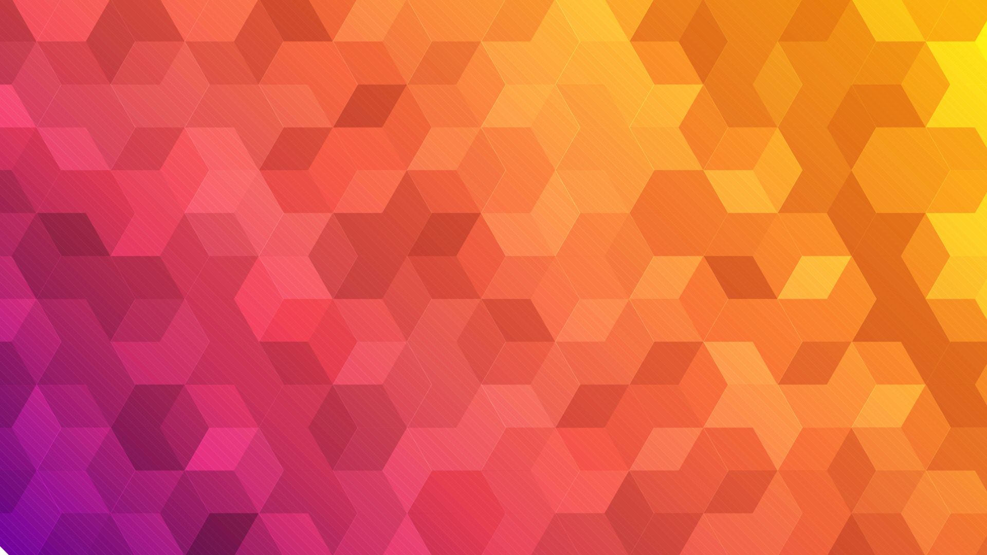 abstract polygon background. Vector illustration Free Vector