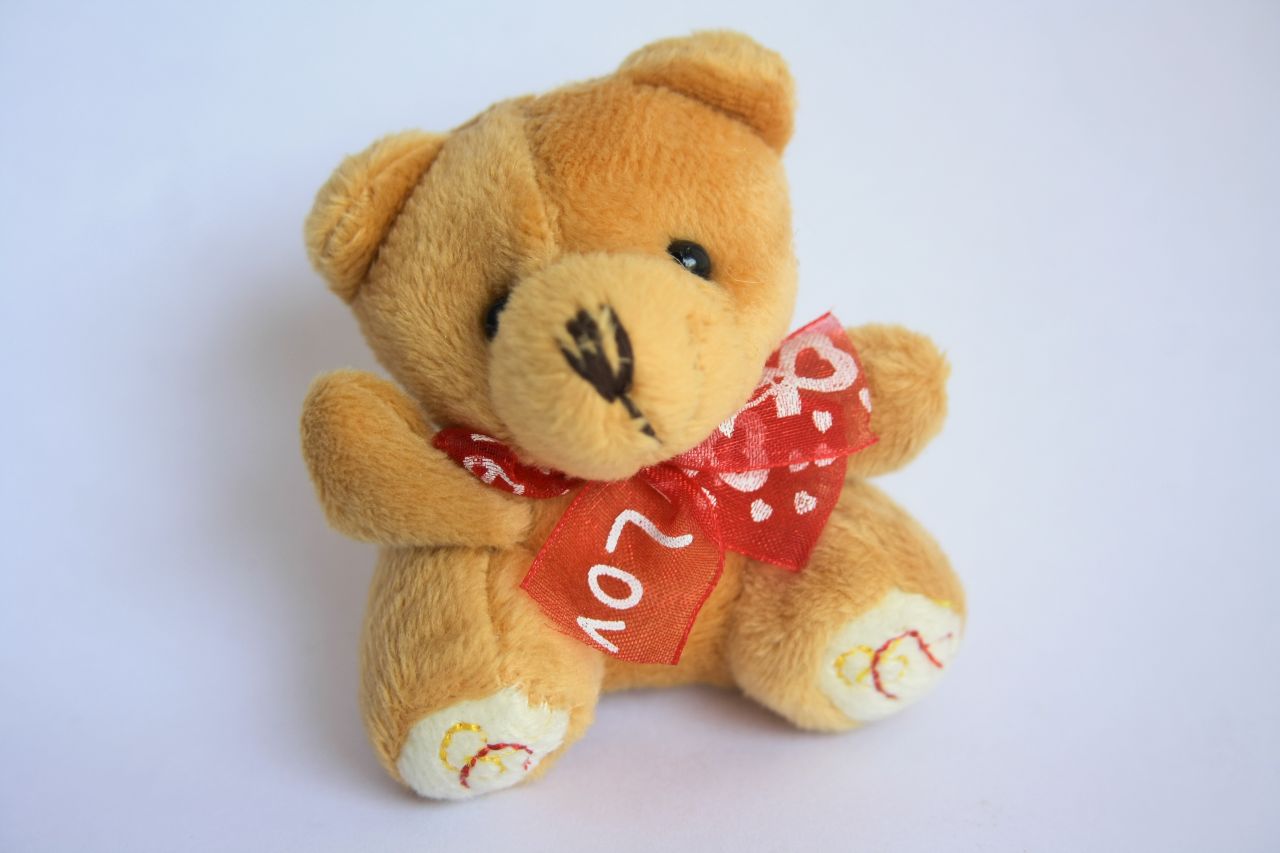 Teddy Bear Cuddly Cute Stock Free