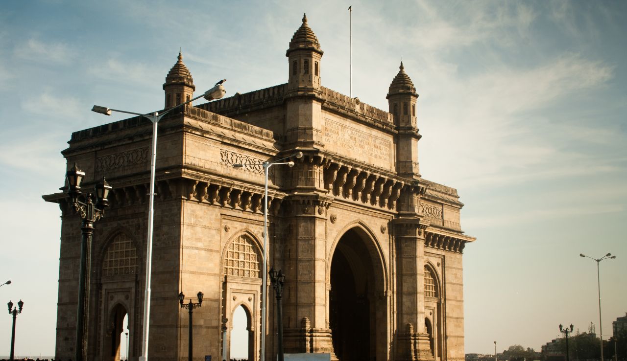 Gateway Of Ndia Mumbai Stock Free