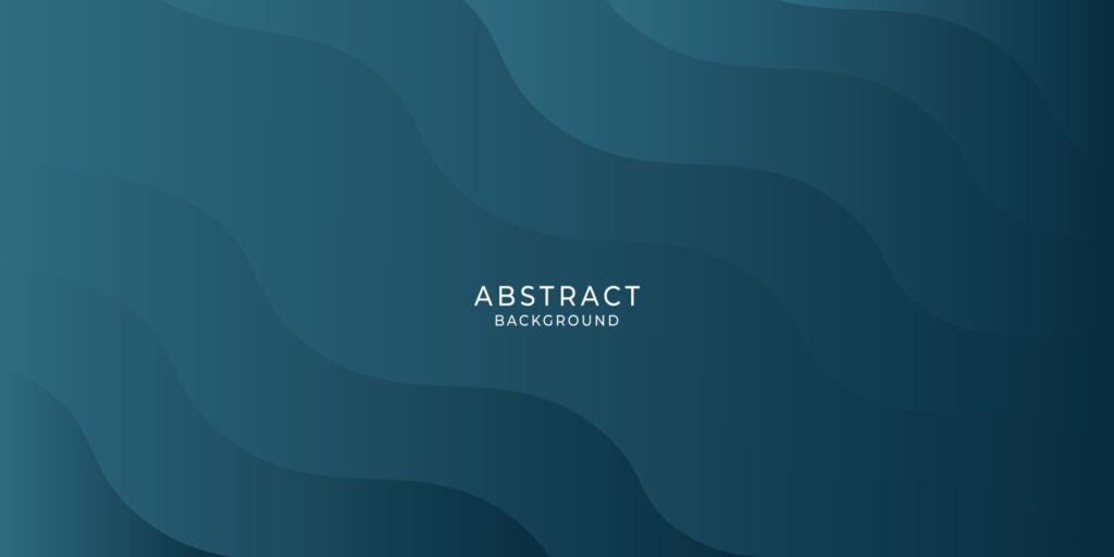 Abstract Color gradation Background Abstract white Pattern wave Vector illustration Free Vector