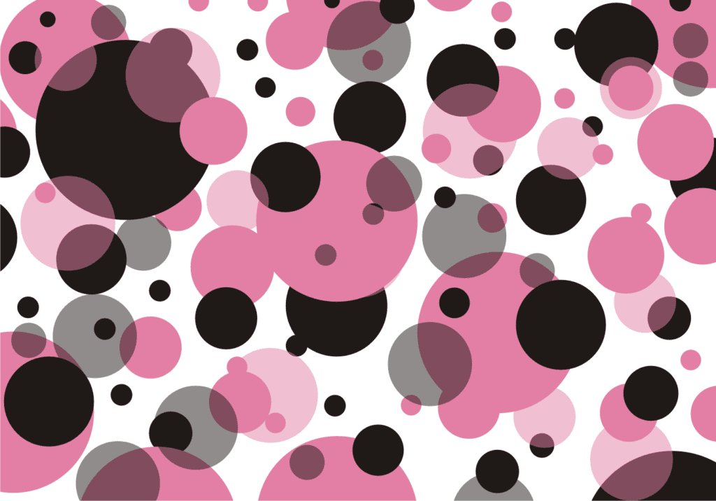 Polka Dots Pattern Free Vector Free Vector and Free SVG