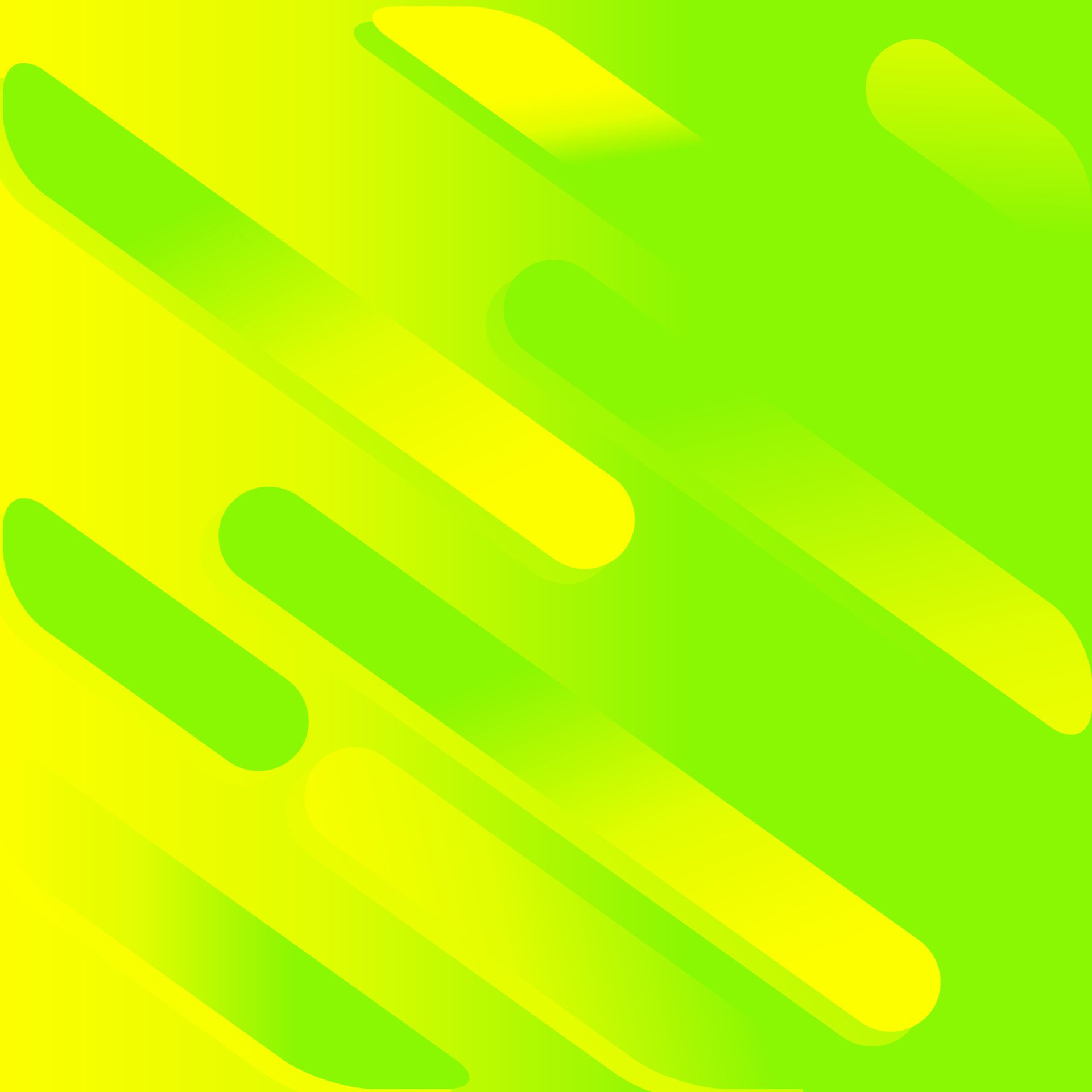 yellow green gradient background with art pattern Free Vector and Free SVG