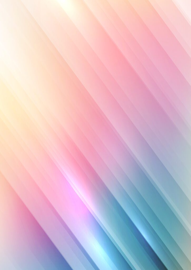 abstract dynamic lines background design Free Vector