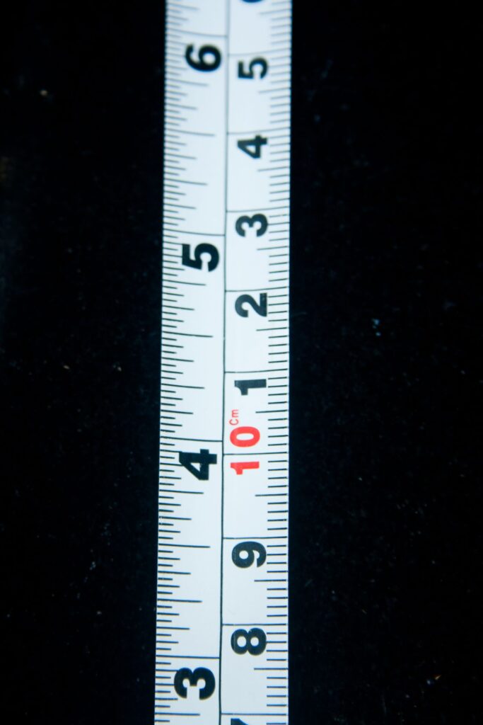 Measuring Tape Stock Free