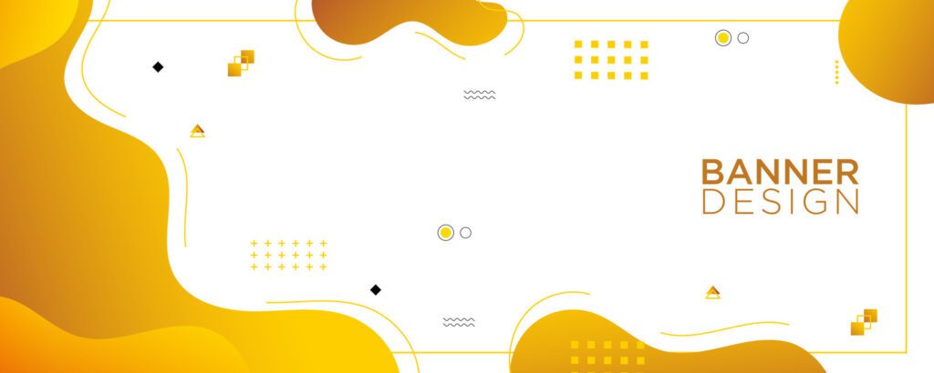 modern banner background. minimal, colorful, gradation, concept banner, business, etc, eps 10 Free Vector