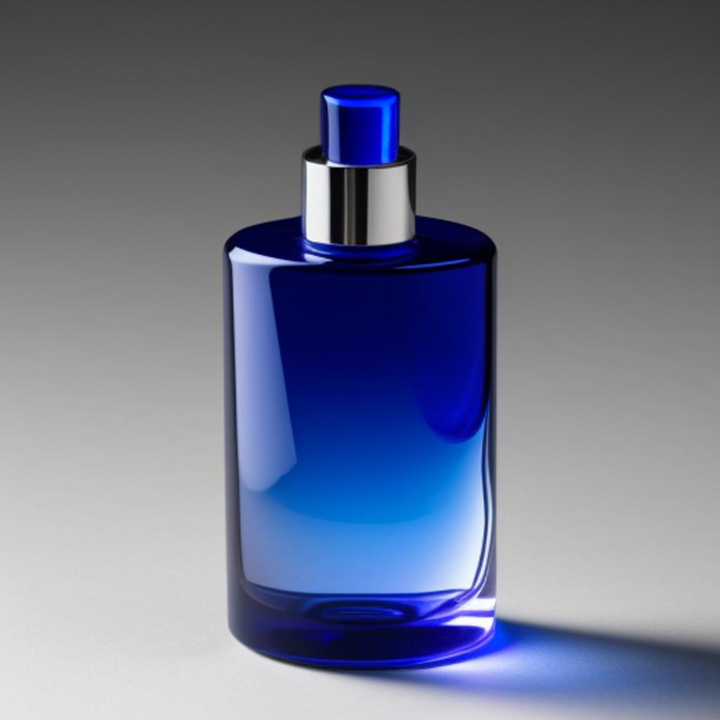 Perfume Bottle by @dvdnv1975 by @ai_generated