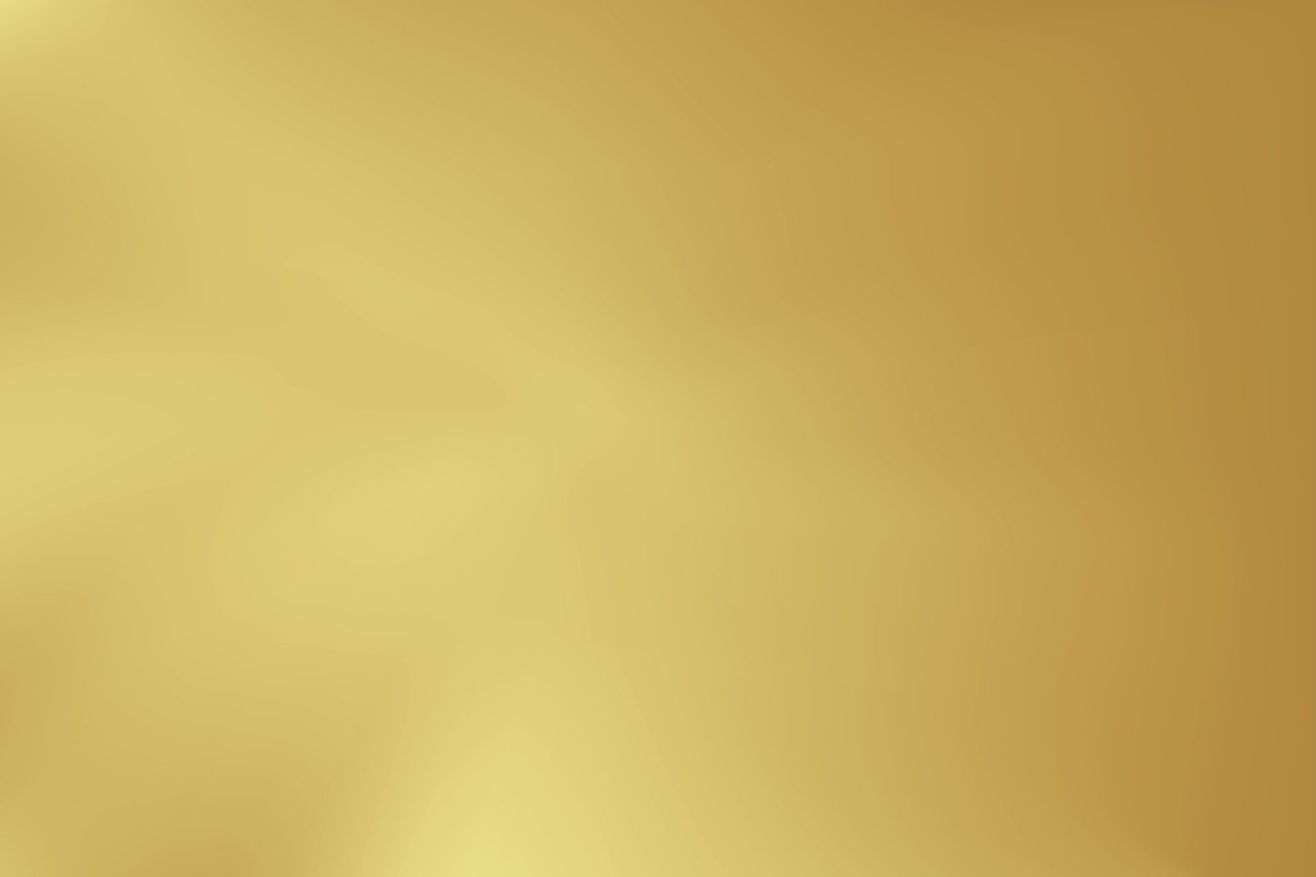 Gold abstract gradient background, luxury pattern. Vector illustration. Free Vector