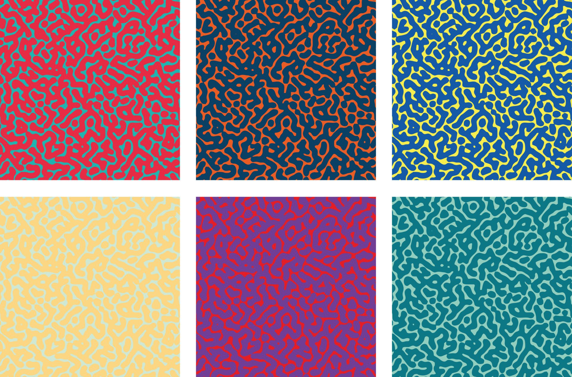 seamless abstract pattern. vector illustration Free Vector