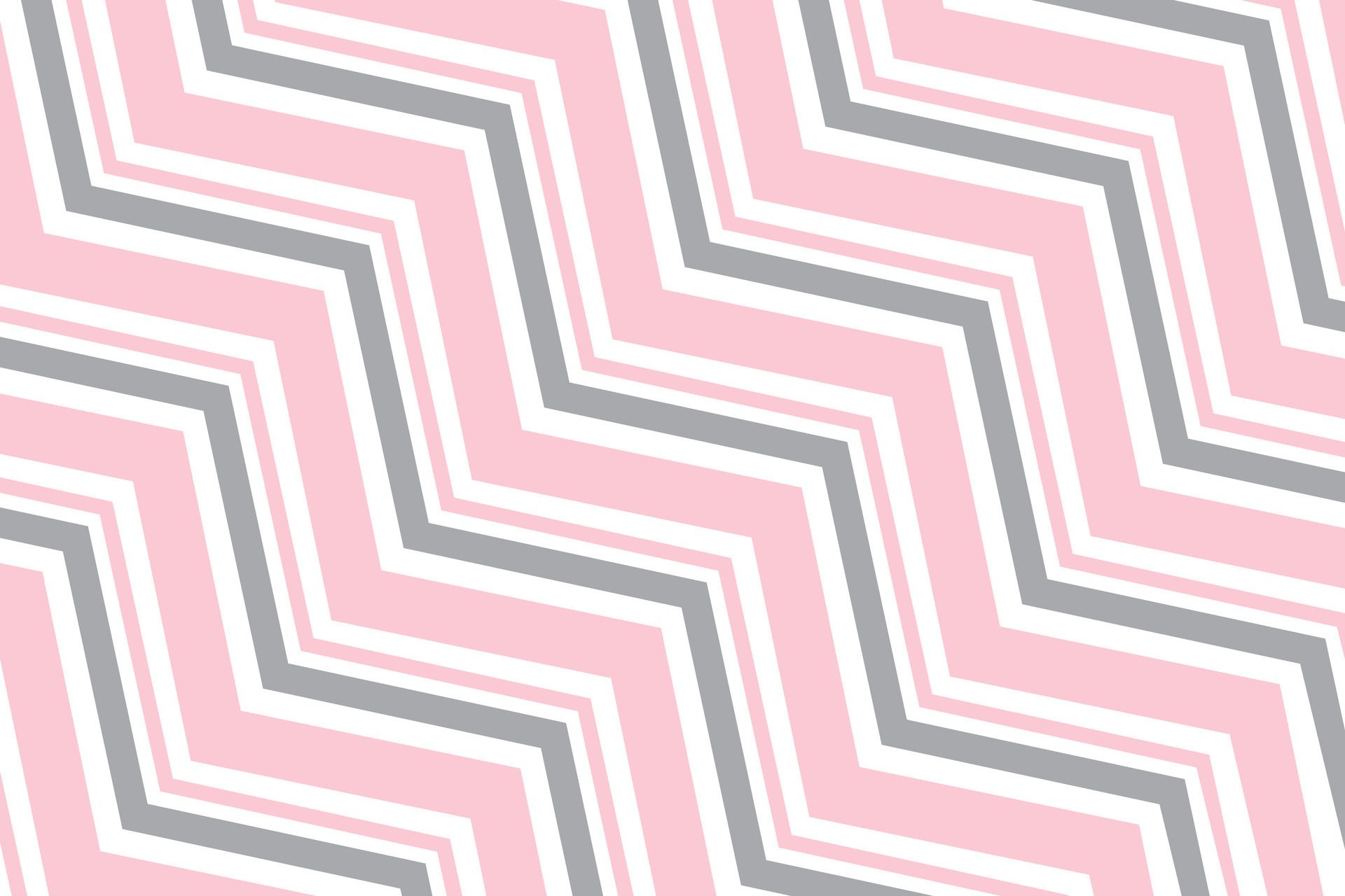 simple abstract meadow lite pink grey ash color daigonal line zig zag pattern a pink and white zigzag pattern with a pink background Free Vector