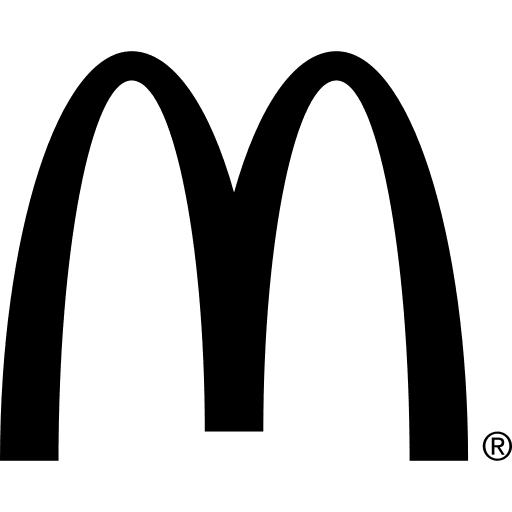 Fi, brands, mcdonalds icon