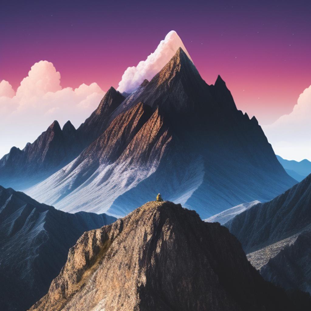 Background, Mountain by @stylishkumar68 by @ai_generated