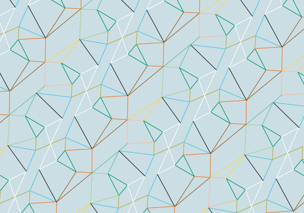 Linear pattern background Free Vector and Free SVG