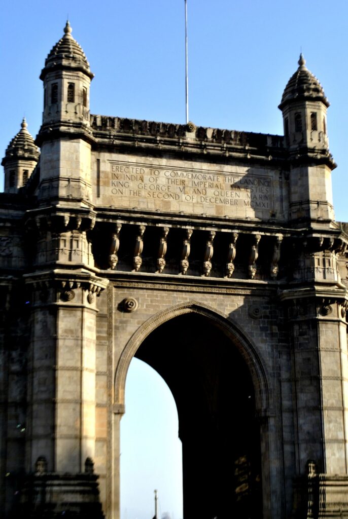 Gateway Of India Gates Stock Free