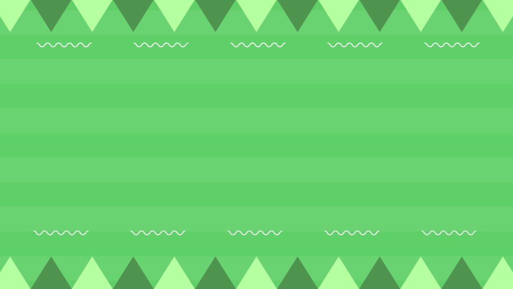 Green abstract background with shapes and curves Free Vector