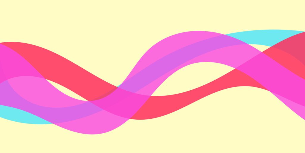 abstract wavy background Free Vector and Free SVG