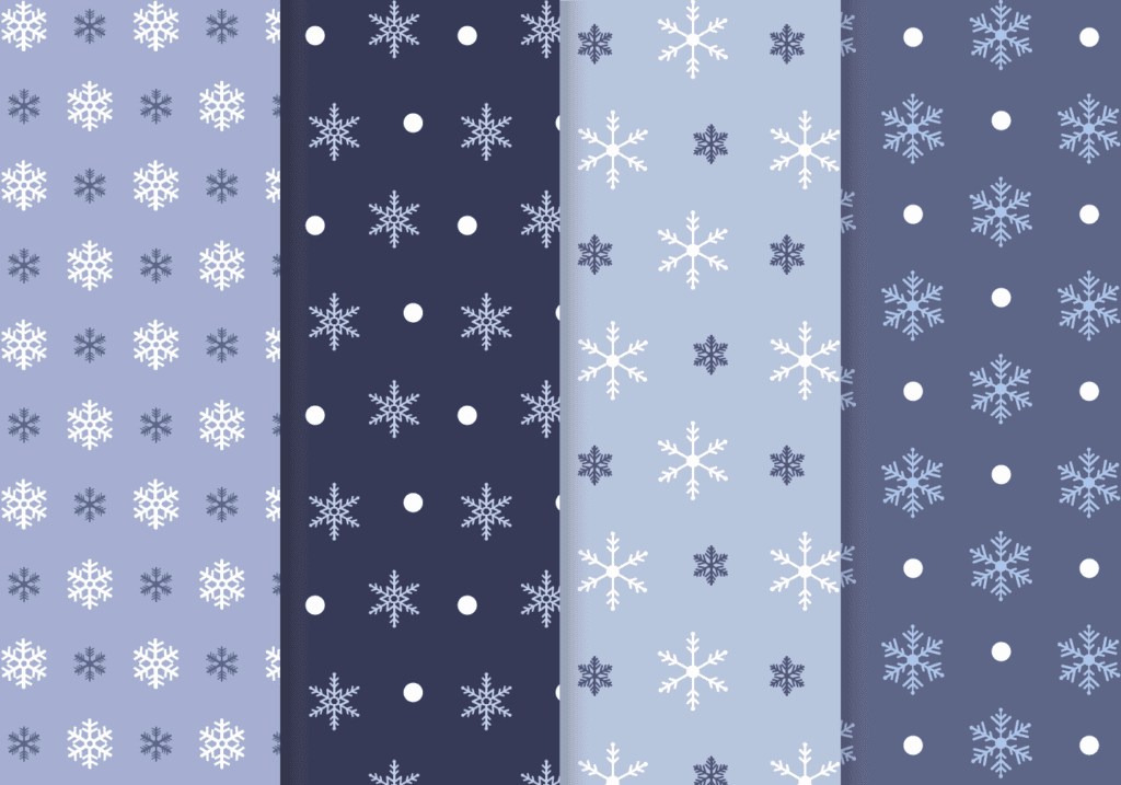 Free Snowflake Pattern Vector Free Vector and Free SVG