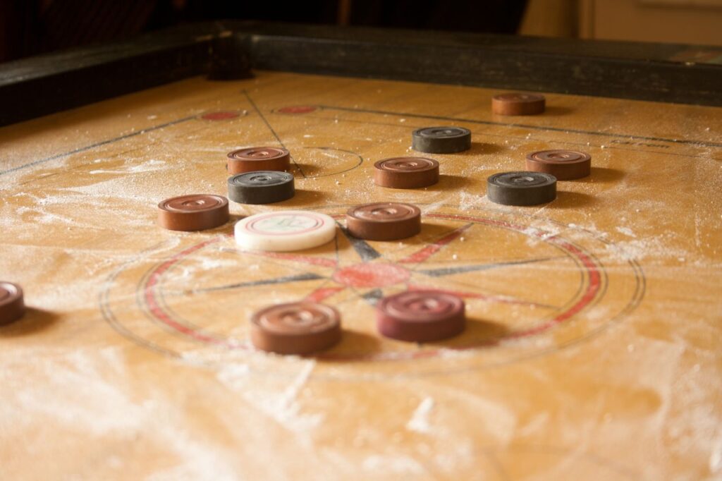 Carrom Stock Free