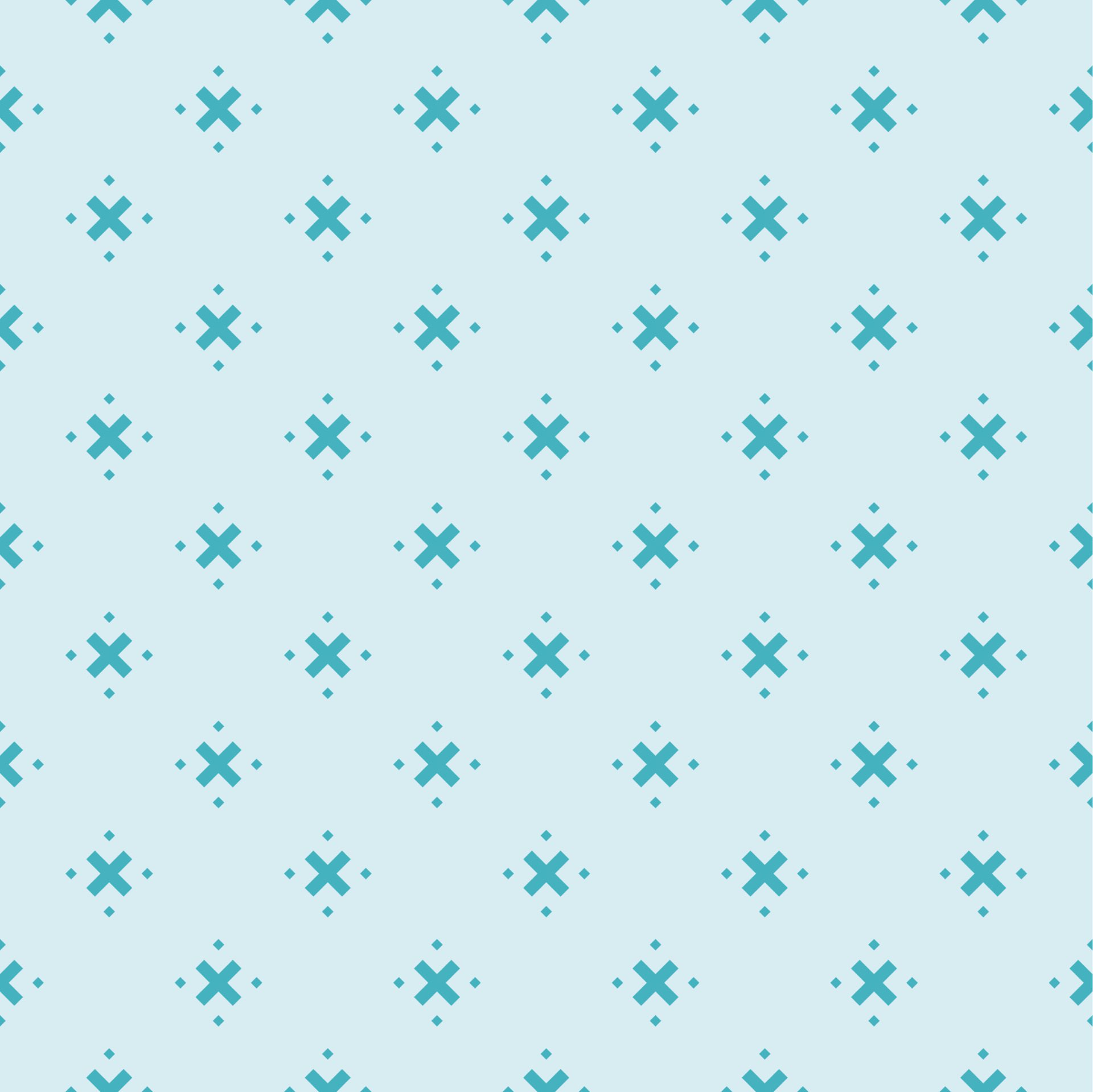 Seamless pattern in geometric ornamental style. Ornament seamless pattern Free Vector and Free SVG