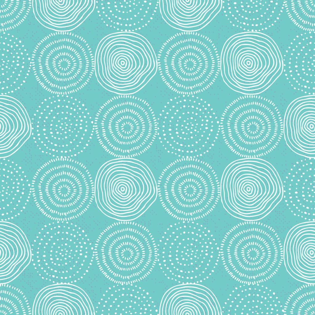 Hand drawn pattern 31 Free Vector