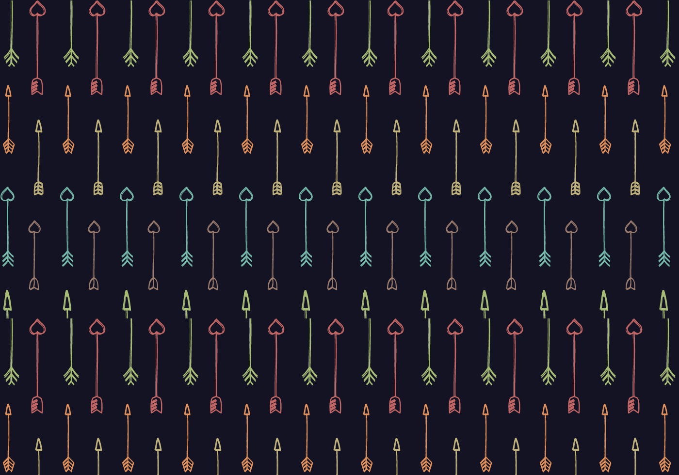 Free Arrow Pattern Vector Stock Free and Free SVG